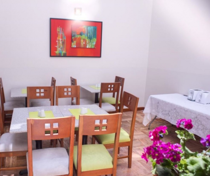 Hostal Casa de Lidice